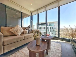 Luxury Accor View 1B Private Parking - Pool - Gym - 8