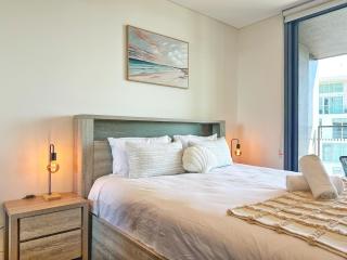 Luxury Accor View 1B Private Parking - Pool - Gym - 7