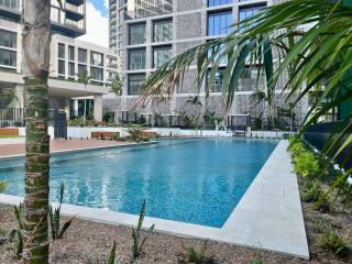 Luxury Accor View 1B Private Parking - Pool - Gym - 6