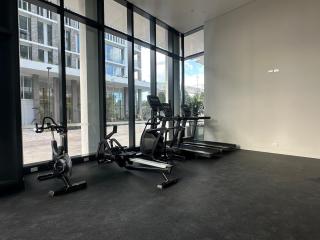 Luxury Accor View 1B Private Parking - Pool - Gym - 3