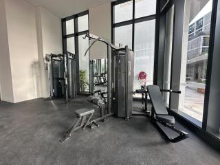 Luxury Accor View 1B Private Parking - Pool - Gym - 2