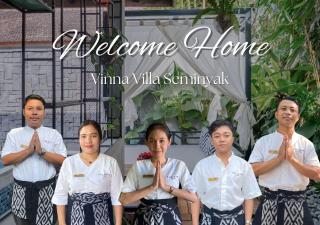 Vinna Villa Seminyak by The Wina Resorts - 8