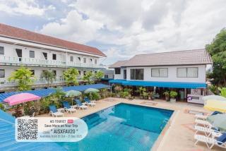 Rabbit Mansion Patong Hotel - 0