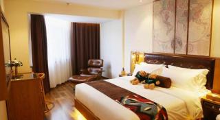 James Joyce Coffetel· Hefei Anhui Agricultural University - 9