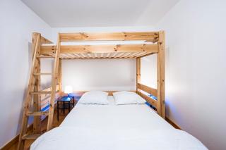 Appartement Aigueblanche - 1