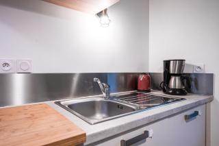 Appartement Aigueblanche - 1