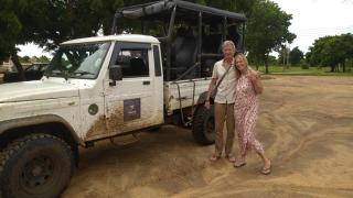 Pinnacle Safari Resort - 9