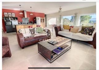 Villa avec piscine au milieu des champs - 4