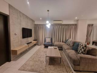 Your Cozy 2-Bedroom Escape at The Signature, Accra - 3