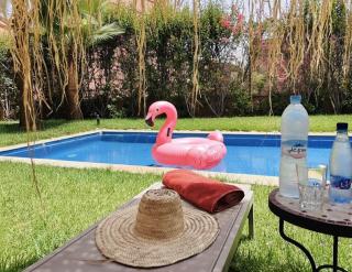 Villa Dar Ouladi - Marrakech - Pool & Rooftop - 0