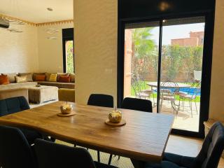 Villa Dar Ouladi - Marrakech - Pool & Rooftop - 3