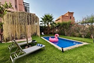 Villa Dar Ouladi - Marrakech - Pool & Rooftop - 9