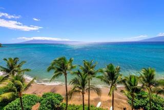 Sands of Kahana 354 · SK 354 Updated Maui OceanFront 2BD w Ocean - 2
