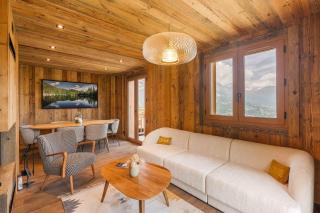 Chalet Reine - Belle vue Mont-Blanc - 7