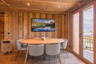 Chalet Reine - Belle vue Mont-Blanc - 4