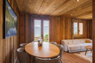 Chalet Reine - Belle vue Mont-Blanc - 3