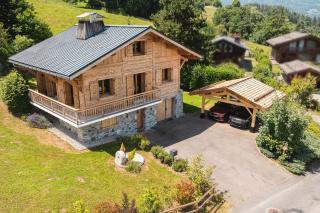 Chalet Reine - Belle vue Mont-Blanc - 1