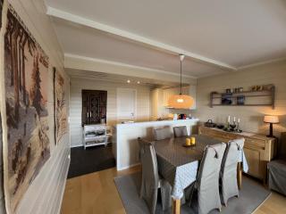 Bright, Open Apartment In Beitostølen - 9