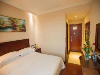 GreenTree Inn Shanghai Waigaoqiao Free Trade Zone Express Hotel - 6