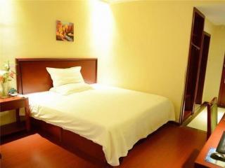 GreenTree Inn Shanghai Waigaoqiao Free Trade Zone Express Hotel - 2