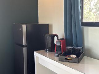 Woodstock Palmresort Curacao - Iguana Kamer - 7