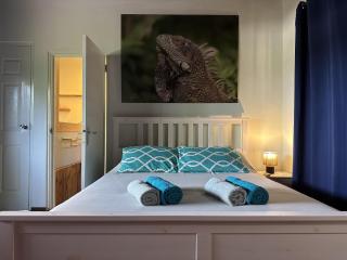 Woodstock Palmresort Curacao - Iguana Kamer - 8