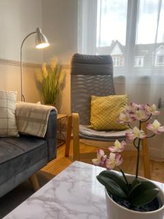 Modern apartment in Glasgow West End, free parking - 9