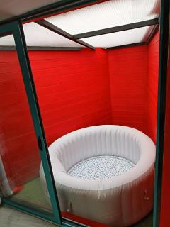 Studio Eden Jacuzzi - 8