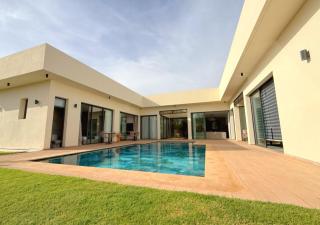 Villa B Marrakech Piscine Zéro vis-à-vis - 5