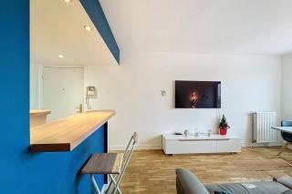 Bright apartment with views of Montmartre - 5