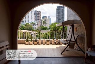 Shizuka House - 500 m walk to BTS Phrom Phong - 0