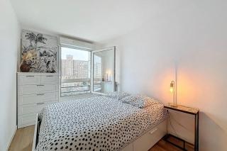 Bright apartment with views of Montmartre - 3