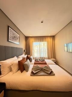 Dally Apart Hotel - 8