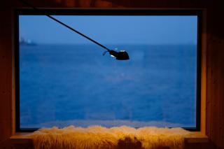 Minkfarmen, Spacious seaside cabin with scenic view - 2