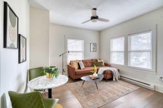 Stay Portland - Mt Tabor Retreat - Local Eateries - Shops - Bars - 7