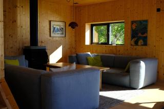 Minkfarmen, Spacious seaside cabin with scenic view - 6