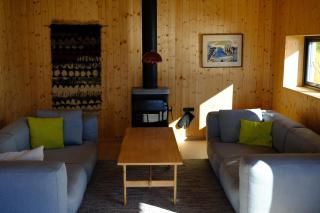 Minkfarmen, Spacious seaside cabin with scenic view - 5