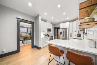 3BR House - Renovated - Parking - Fast Wifi - 7