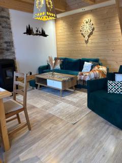 Domek u Hanci z jacuzzi - 4