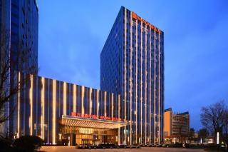 Wanda Realm Hotel Dongying - 1