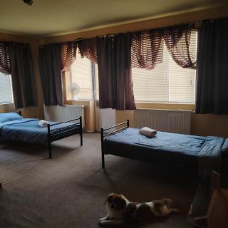 Clara Family Room - 6