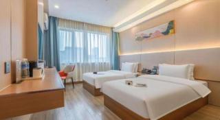 Vienna Hotel Shenzhen Pinghu Shuangyong Street Metro Station - 2