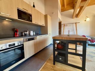 Soldanelles A15 : Votre cocon lumineux au centre de Châtel - 7