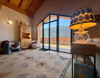 Soldanelles A15 : Votre cocon lumineux au centre de Châtel - 6