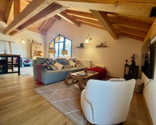 Soldanelles A15 : Votre cocon lumineux au centre de Châtel - 5