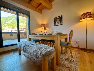 Soldanelles A15 : Votre cocon lumineux au centre de Châtel - 1