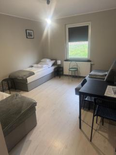 Hotelik nad jeziorem w Łasinie - Łasin - 2