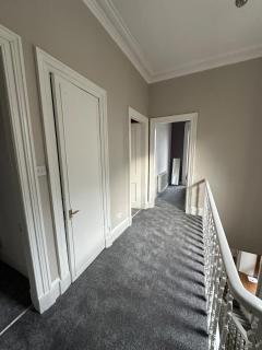 Victorian 5 Bedroom House Free Parking SSE Central - 6
