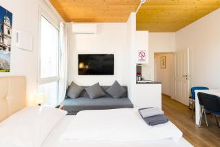 214 Salzburg, Studio Apartment, 30m2, 2-4 Personen - 7