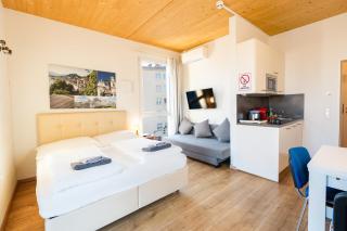 214 Salzburg, Studio Apartment, 30m2, 2-4 Personen - 4